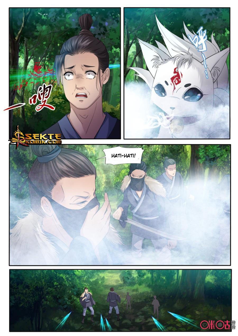 Jiuxing Tianchen chapter 132